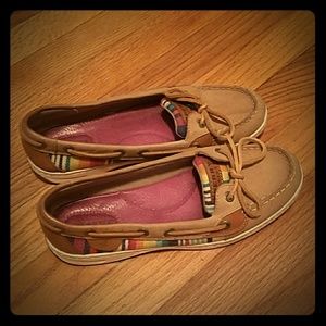 Sperry loafs